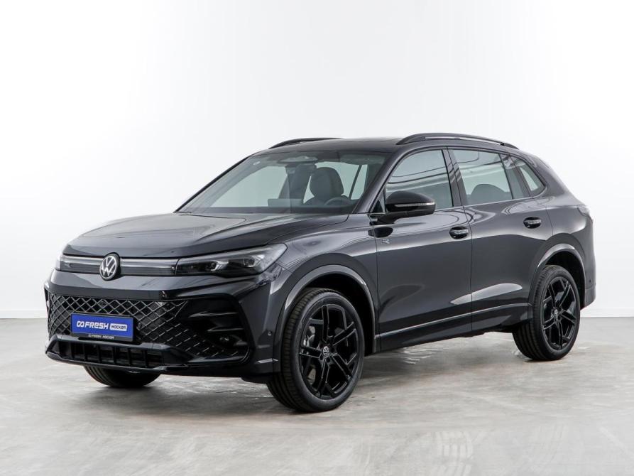 Volkswagen Tiguan III (China Market) Москва  - изображение 5