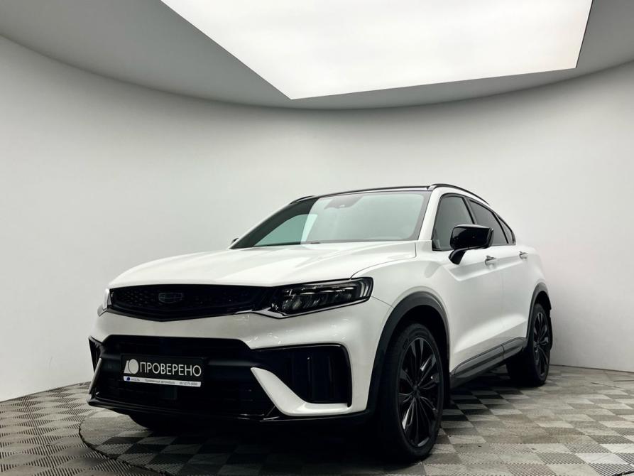 Geely Tugella I Рестайлинг Мурманск  - изображение 2