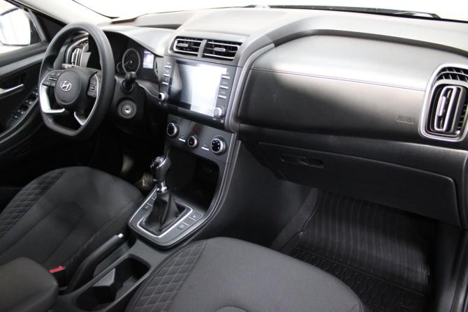Hyundai Creta II с пробегом 2022 года, цена 2 339 000 рублей, 44249 км, внедорожник, Автокод Объявления