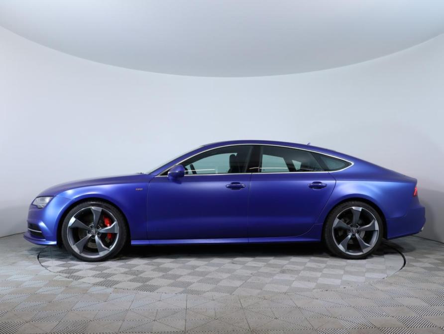Audi A7 I (4G) Рестайлинг Санкт-Петербург  - изображение 9