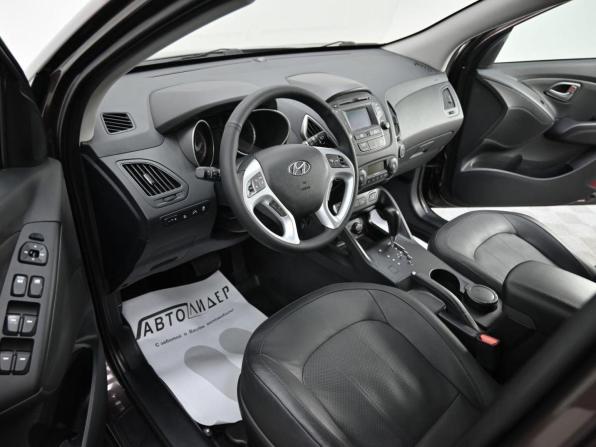 Hyundai ix35 I Рестайлинг с пробегом 2015 года, цена 1 019 000 рублей, 118635 км, внедорожник, Автокод Объявления