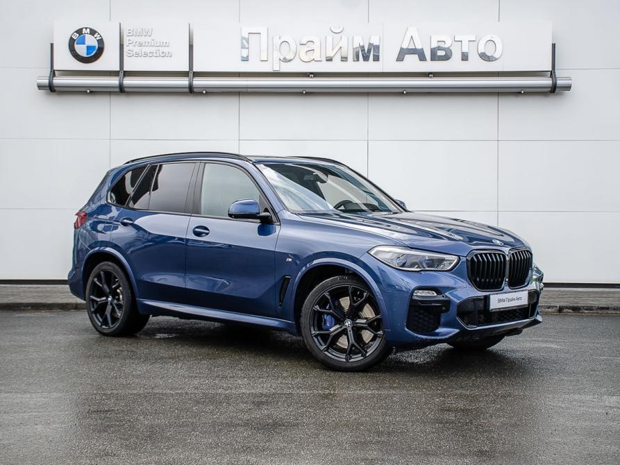 BMW X5 IV (G05/G18) Магнитогорск  - изображение 16