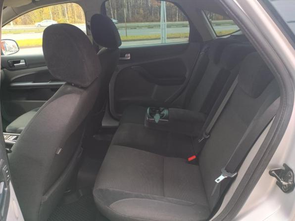 Ford Focus II Рестайлинг с пробегом 2008 года, цена 490 000 рублей, 296147 км, хэтчбек, Автокод Объявления