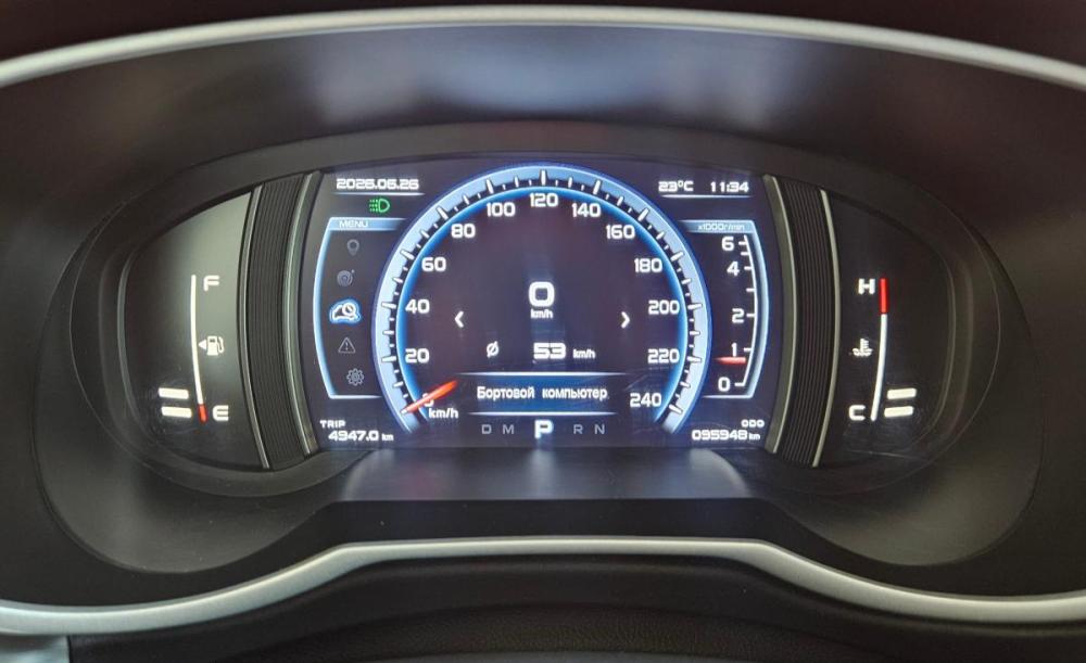 Geely Atlas I Вологда  - изображение 10
