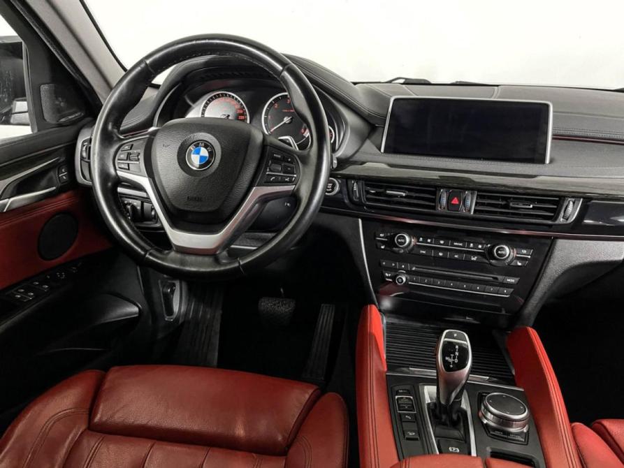 BMW X6 II (F16) Москва  - изображение 16
