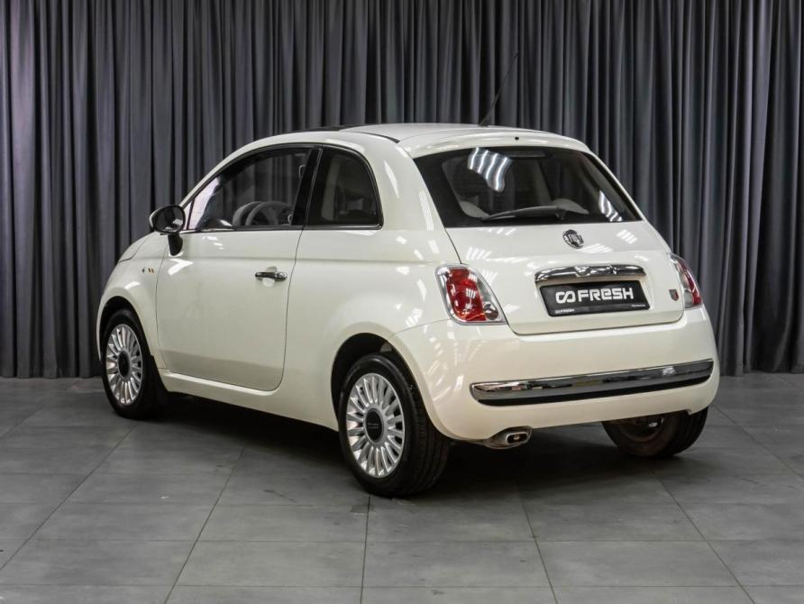 Fiat 500 II Тюмень  - изображение 2