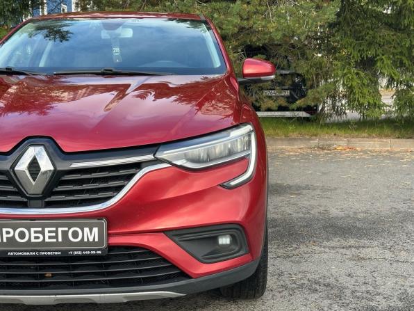 Renault Arkana I с пробегом 2020 года, цена 1 795 000 рублей, 83283 км, внедорожник, Автокод Объявления