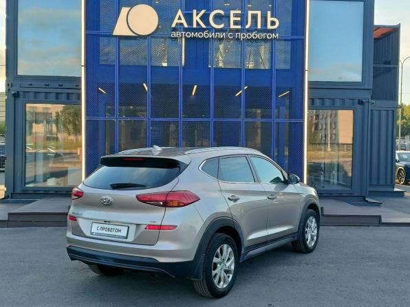 Hyundai Tucson III Рестайлинг с пробегом 2019 года, цена 2 325 000 рублей, 100000 км, внедорожник, Автокод Объявления