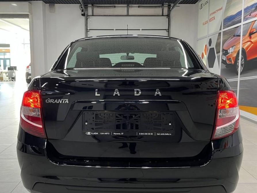 Lada (ВАЗ) Granta I Рестайлинг Казань  - изображение 7