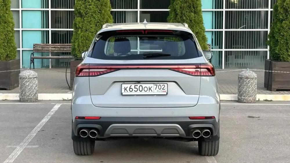 Chery Tiggo 8 Pro Max I Рестайлинг Уфа  - изображение 5