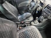 Chevrolet Aveo II Воронеж  - изображение 38