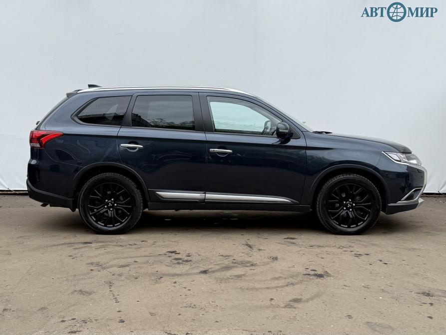 Mitsubishi Outlander III Рестайлинг 2 Москва  - изображение 4
