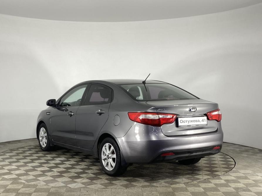 Kia Rio III Воронеж  - изображение 7