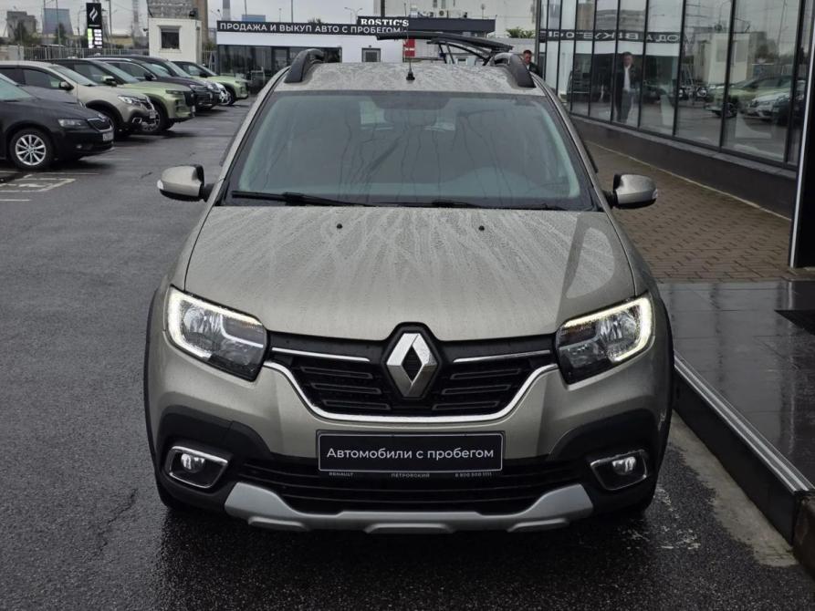 Renault Sandero II Рестайлинг Санкт-Петербург  - изображение 4