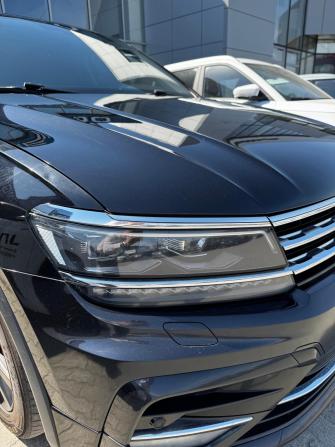 Volkswagen Tiguan II с пробегом 2018 года, цена 2 210 000 рублей, 155505 км, внедорожник, Автокод Объявления
