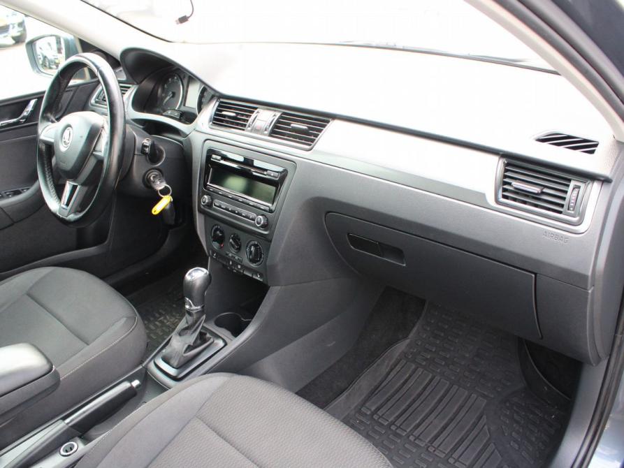 Skoda Rapid I Нижний Новгород  - изображение 7