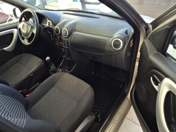 Lada (ВАЗ) Largus I с пробегом 2014 года, цена 749 000 рублей, 136833 км, универсал, Автокод Объявления