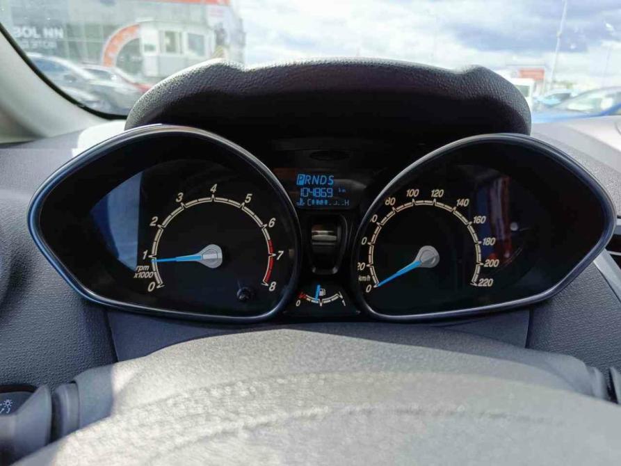 Ford Fiesta Mk6 Рестайлинг Тюмень  - изображение 16