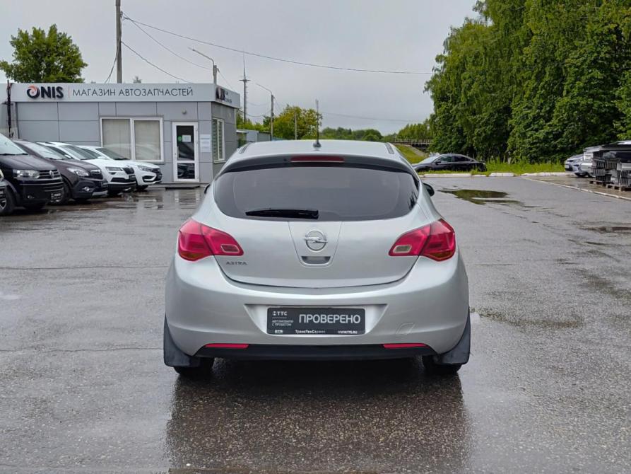 Opel Astra J Чебоксары  - изображение 7