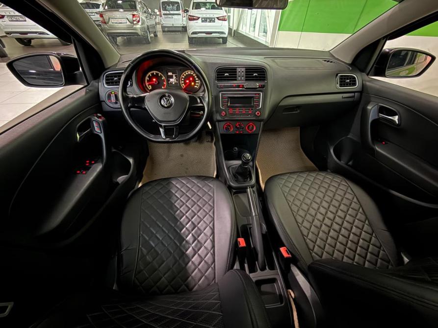 Volkswagen Polo V Рестайлинг Нижний Тагил  - изображение 12