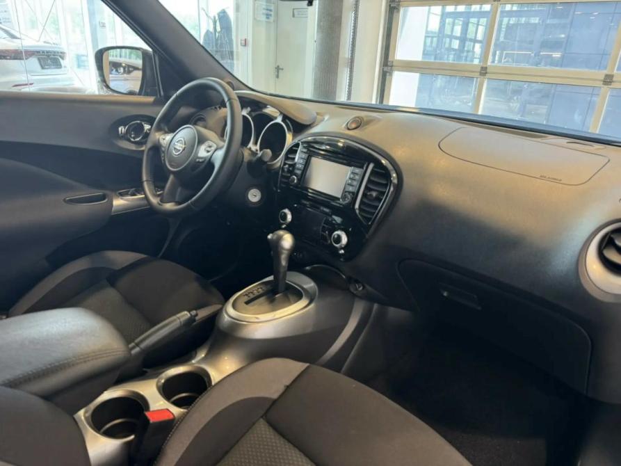 Nissan Juke I Рестайлинг Подольск  - изображение 8