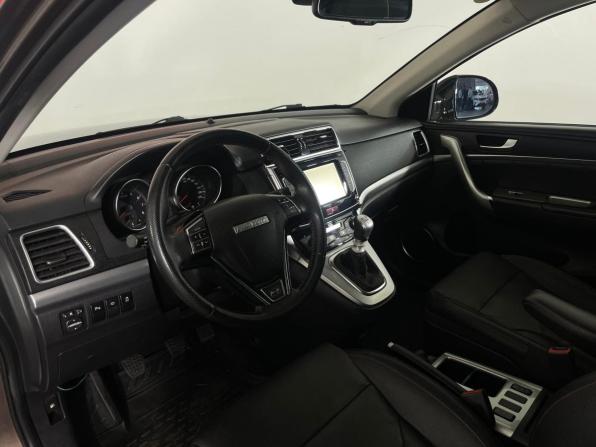 Haval H6 I с пробегом 2019 года, цена 1 360 000 рублей, 121383 км, внедорожник, Автокод Объявления