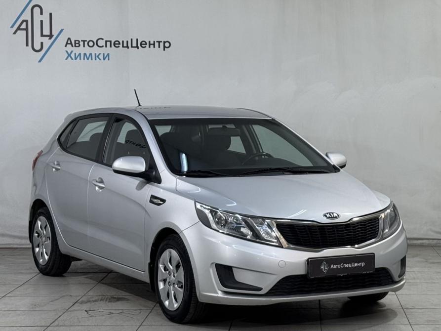 Kia Rio III Химки  - изображение 2