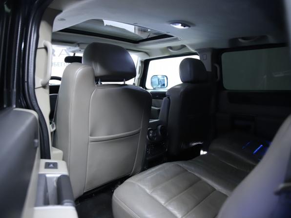 Hummer H2 I с пробегом 2002 года, цена 2 190 000 рублей, 168232 км, внедорожник, Автокод Объявления