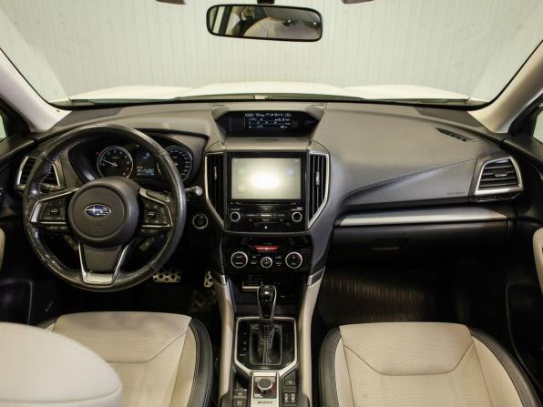Subaru Forester V с пробегом 2019 года, цена 3 350 000 рублей, 88566 км, внедорожник, Автокод Объявления