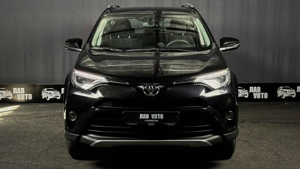 Toyota RAV4 IV (XA40) Рестайлинг Смоленск  - изображение 2
