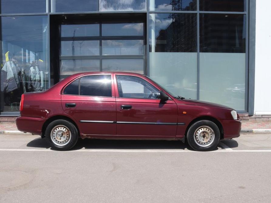 Hyundai Accent II Нижний Новгород  - изображение 6