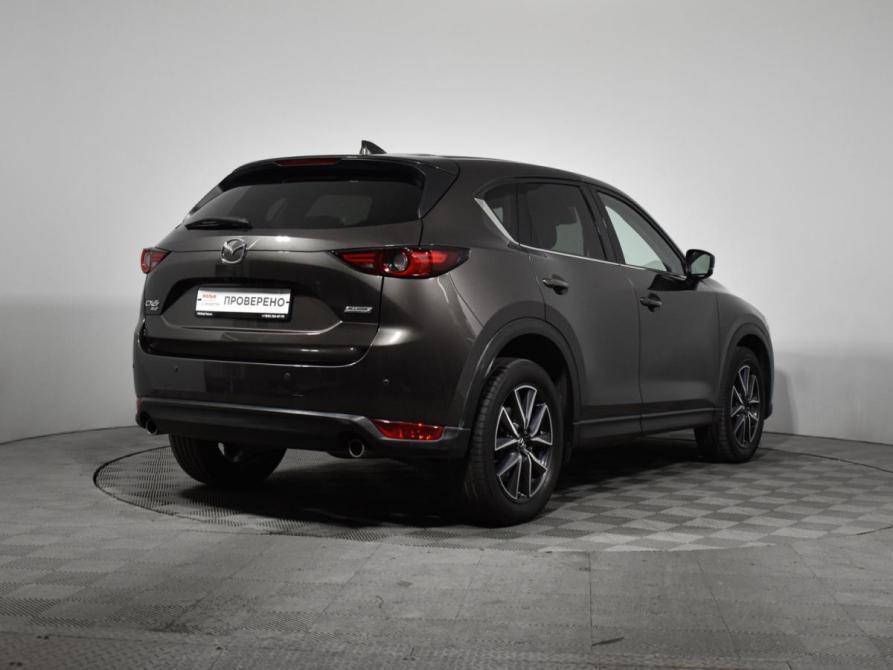 Mazda CX-5 II Санкт-Петербург  - изображение 5