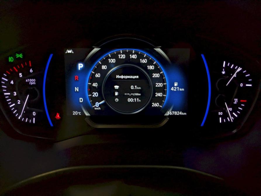 Hyundai Santa Fe IV Москва  - изображение 30