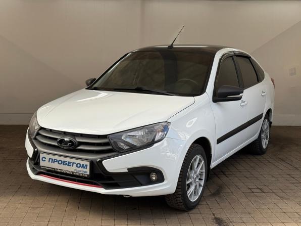 Lada (ВАЗ) Granta I Рестайлинг с пробегом 2023 года, цена 705 000 рублей, 70821 км, лифтбек, Автокод Объявления