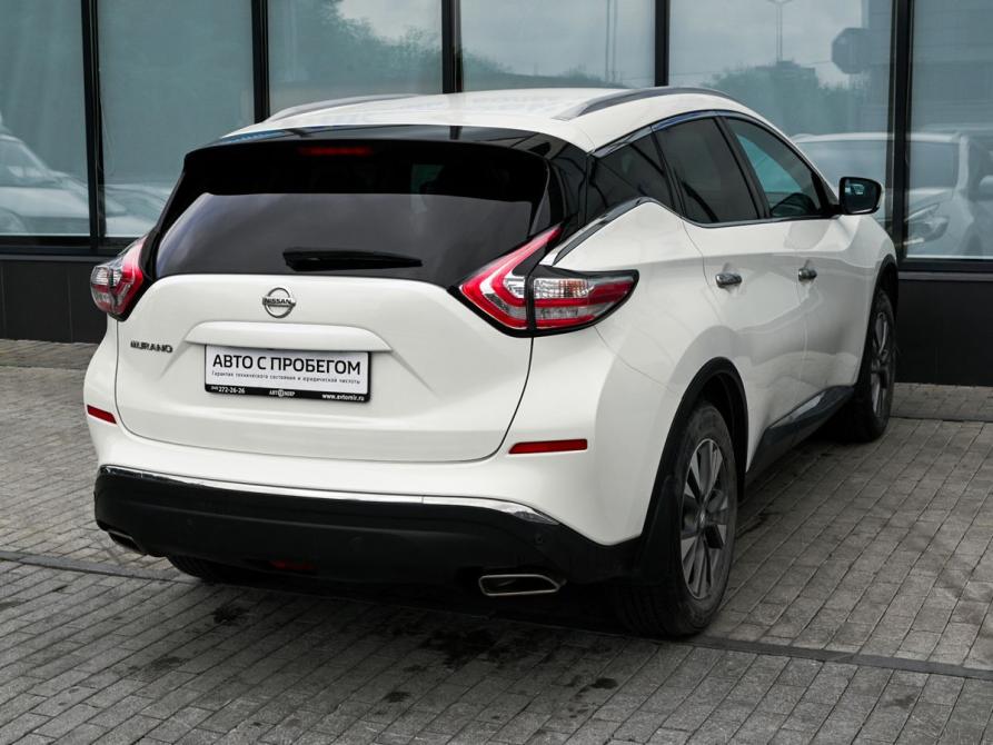 Nissan Murano III (Z52) Екатеринбург  - изображение 5