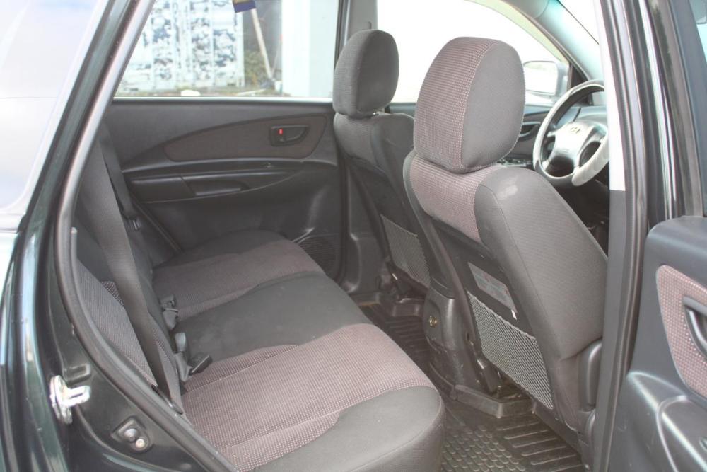 Hyundai Tucson I Березники  - изображение 8