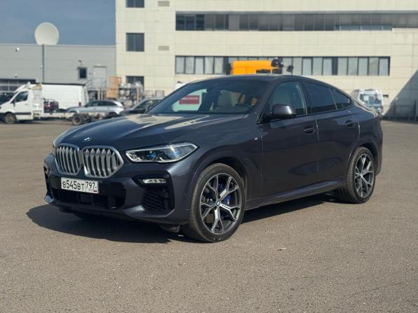 BMW X6 III (G06) с пробегом 2020 года, цена 9 200 000 рублей, 51000 км, внедорожник, Автокод Объявления