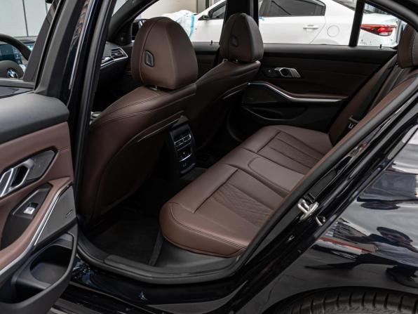 BMW 3 серии VII (G2x) Рестайлинг с пробегом 2024 года, цена 5 260 000 рублей, 6961 км, седан, Автокод Объявления