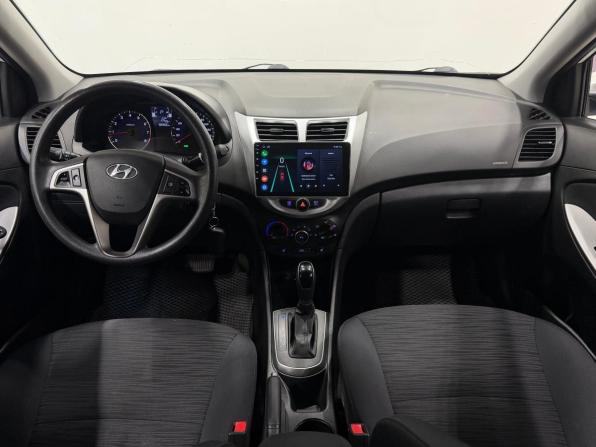 Hyundai Solaris I Рестайлинг с пробегом 2016 года, цена 1 280 000 рублей, 98966 км, седан, Автокод Объявления