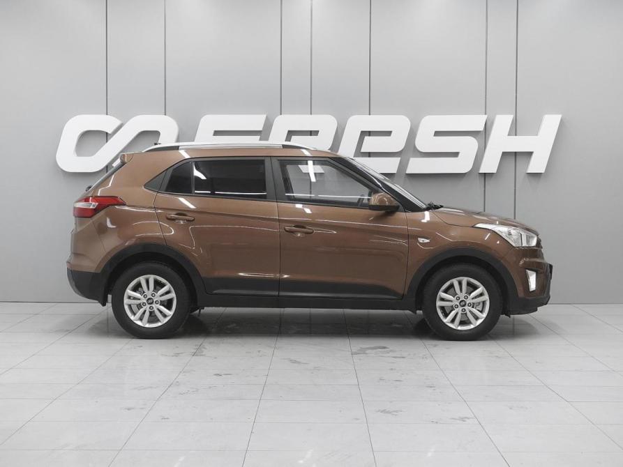 Hyundai Creta I Ростов-на-Дону  - изображение 5