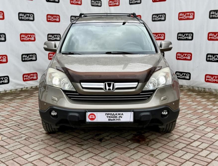 Honda CR-V III Санкт-Петербург  - изображение 2