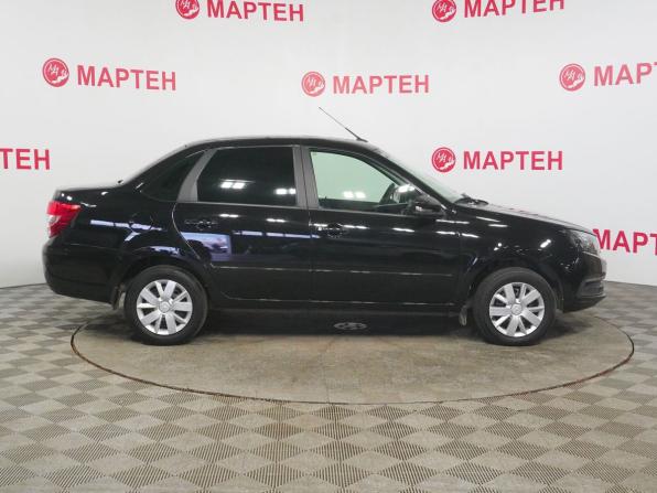 Lada (ВАЗ) Granta I Рестайлинг с пробегом 2023 года, цена 871 000 рублей, 8568 км, седан, Автокод Объявления