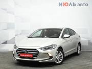 Hyundai Elantra VI (AD) Екатеринбург  - изображение 16