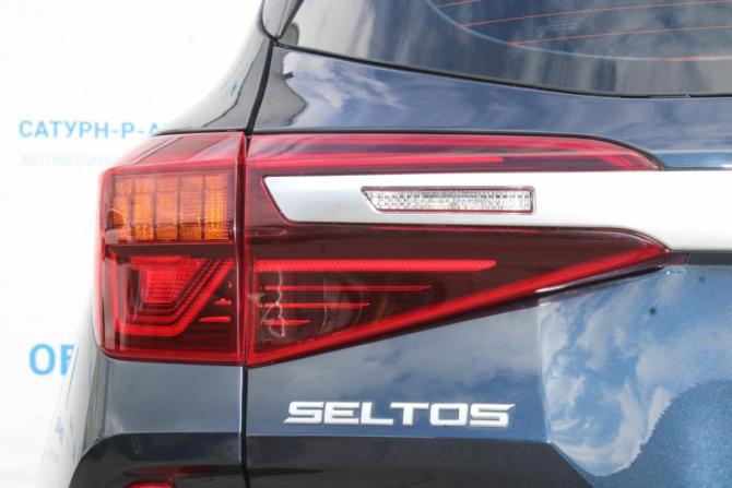 Kia Seltos I с пробегом 2022 года, цена 2 200 000 рублей, 106000 км, внедорожник, Автокод Объявления