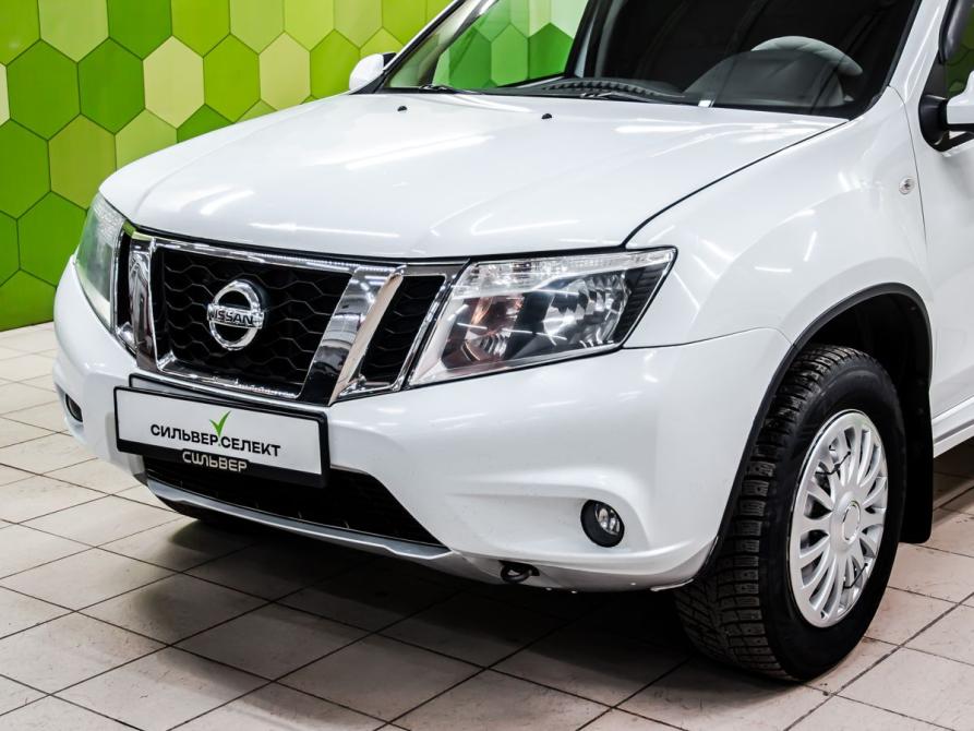 Nissan Terrano III (D10) Магнитогорск  - изображение 12
