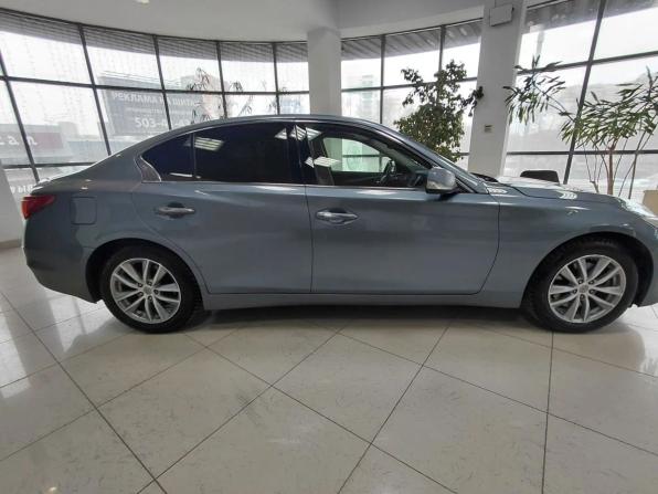 Infiniti Q50 I с пробегом 2014 года, цена 1 355 000 рублей, 215000 км, седан, Автокод Объявления