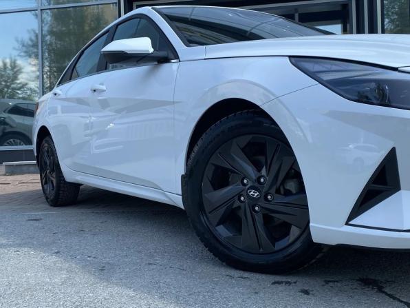 Hyundai Elantra VII (CN7) с пробегом 2021 года, цена 1 665 000 рублей, 147296 км, седан, Автокод Объявления
