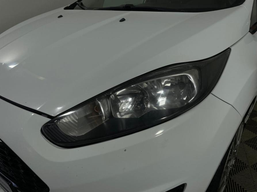 Ford Fiesta Mk6 Рестайлинг Воронеж  - изображение 7