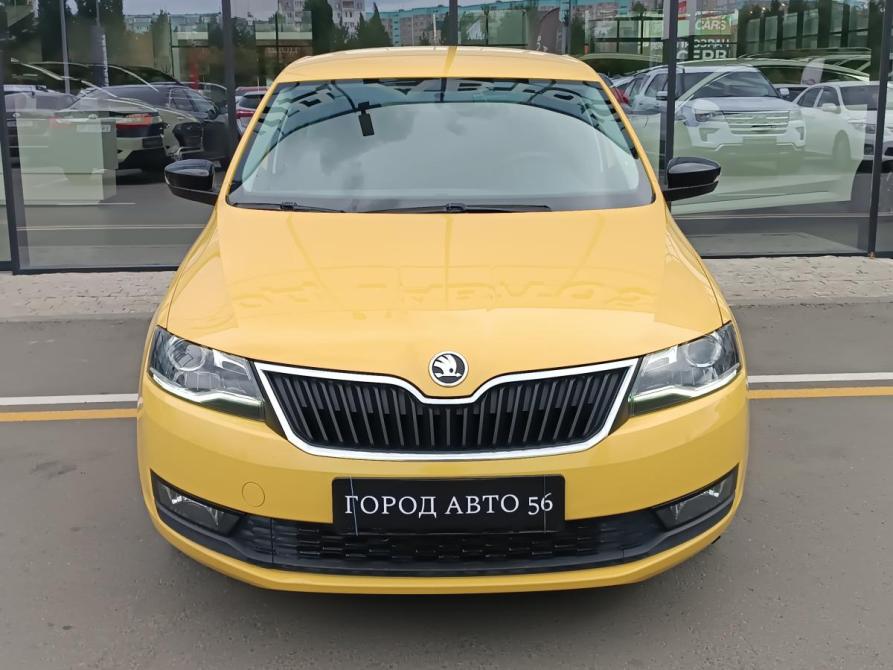 Skoda Rapid I Оренбург  - изображение 2