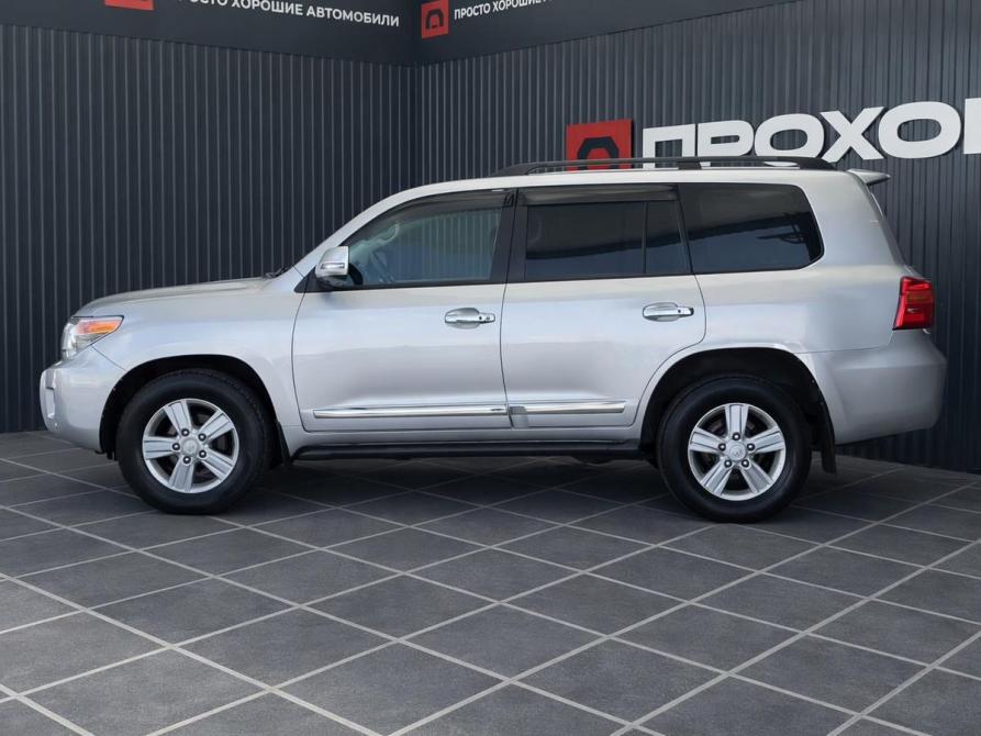 Toyota Land Cruiser 200 Series Пермь  - изображение 32